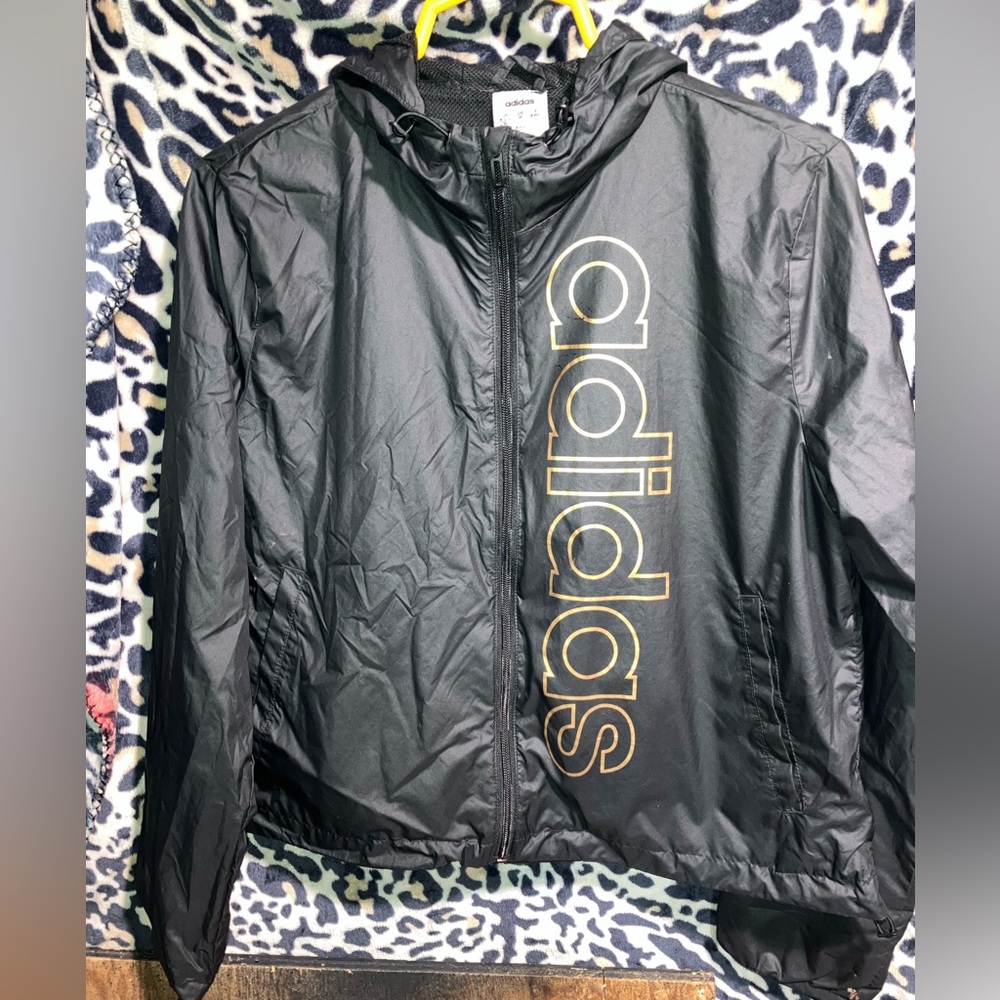 Adidas windbreaker